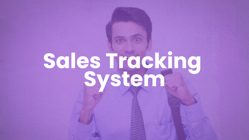 People's Flow Sales Tracking System